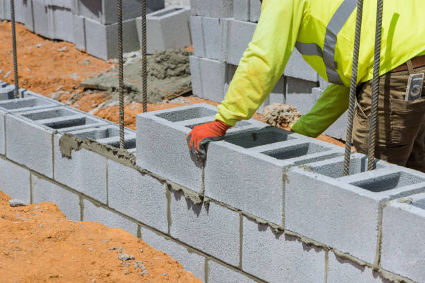 Best Concrete Crack Repair  in Harrisonville, MO