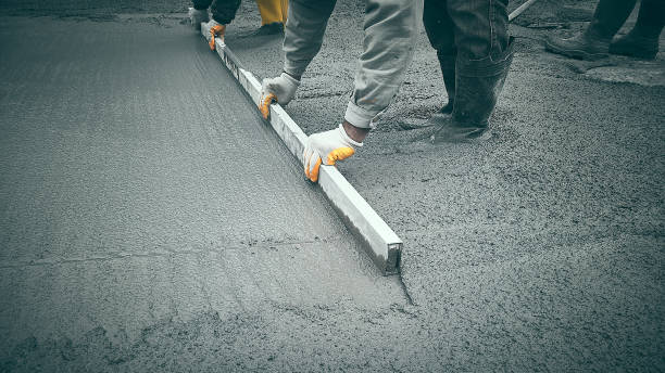 Best Concrete Leveling Services  in Harrisonville, MO